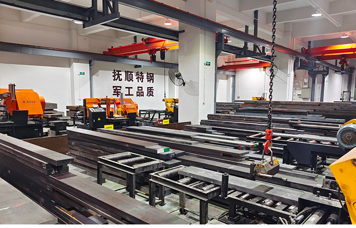 粉末高速鋼廠家對(duì)連接材料有什么要求